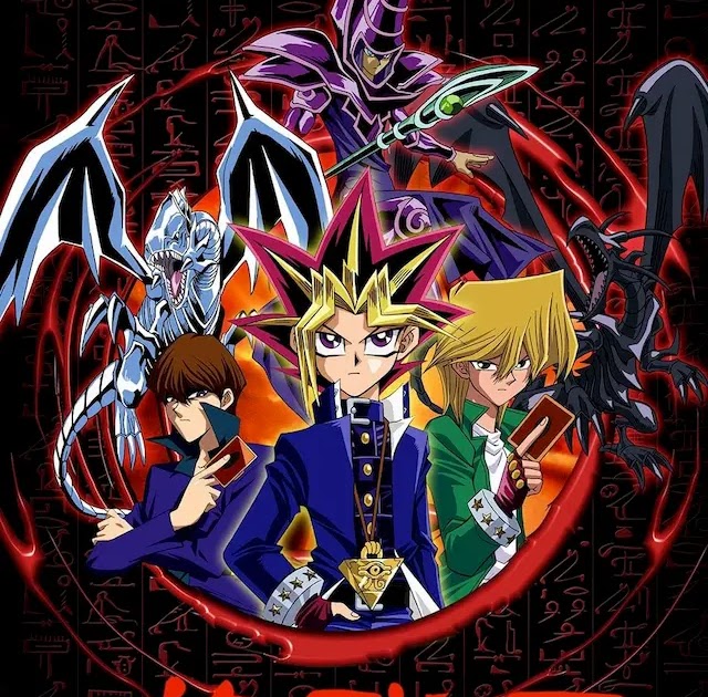 Logo Yu-Gi-Oh! Duel Monsters